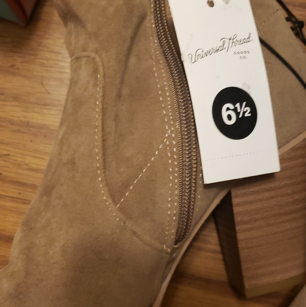 Ladies Boots